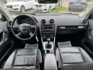 Audi A3 / 2011 / 1.6 TDI 105 cp / Euro 5 / Rate * Garantie — miniatura 6