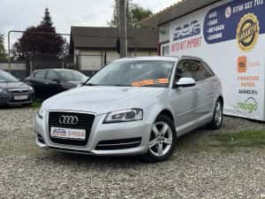 Audi A3 / 2011 / 1.6 TDI 105 cp / Euro 5 / Rate * Garantie — miniatura 9