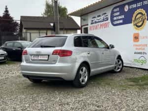 Audi A3 / 2011 / 1.6 TDI 105 cp / Euro 5 / Rate * Garantie — miniatura 10