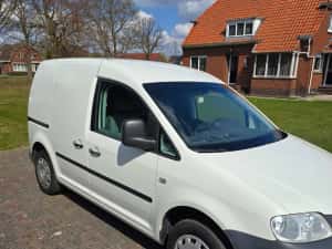 Volkswagen Caddy — miniatura 2