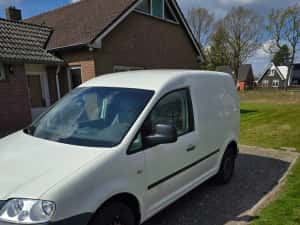 Volkswagen Caddy — miniatura 3