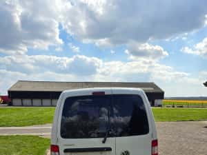 Volkswagen Caddy — miniatura 4