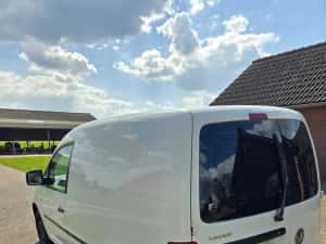 Volkswagen Caddy — miniatura 5