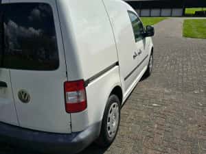 Volkswagen Caddy — miniatura 6
