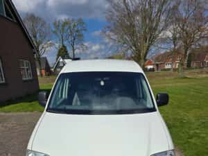 Volkswagen Caddy — miniatura 9