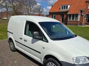 Volkswagen Caddy — miniatura 10