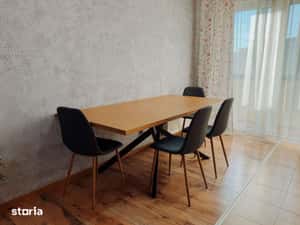 Apartament 2 camere, et 2, parcare, langa Atelierul de Pizza Floresti — miniatura 5