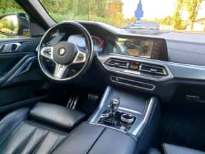 Bmw x6 4.0i Mild Hybrid 49.000€ Cash — miniatura 4