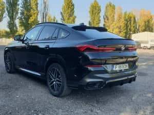 Bmw x6 4.0i Mild Hybrid 49.000€ Cash — miniatura 6