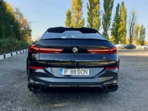 Bmw x6 4.0i Mild Hybrid 49.000€ Cash — miniatura 7