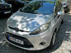 Ford Fiesta, 2010, 1.4 benzina, manual, 85776 km detalii pe autoavariat-ro — miniatura 1