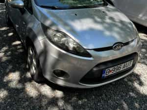 Ford Fiesta, 2010, 1.4 benzina, manual, 85776 km detalii pe autoavariat-ro — miniatura 2