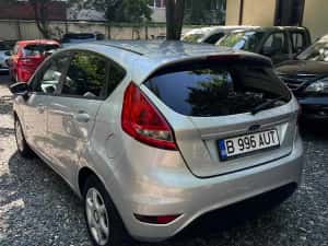 Ford Fiesta, 2010, 1.4 benzina, manual, 85776 km detalii pe autoavariat-ro — miniatura 3