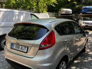 Ford Fiesta, 2010, 1.4 benzina, manual, 85776 km detalii pe autoavariat-ro — miniatura 4