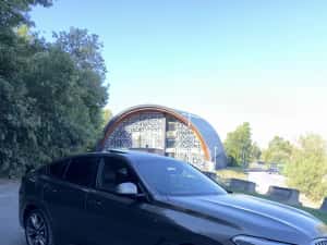BMW X6 M50D 400cp G06 — miniatura 3