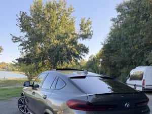 BMW X6 M50D 400cp G06 — miniatura 4