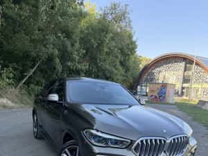 BMW X6 M50D 400cp G06 — miniatura 5