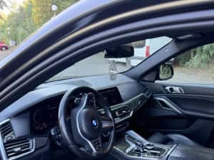BMW X6 M50D 400cp G06 — miniatura 8