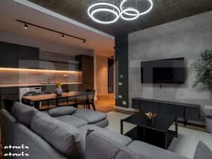 Apartament 2 camere | 47 mp | balcon 11 mp | terasa de 48 mp | Str. Cl