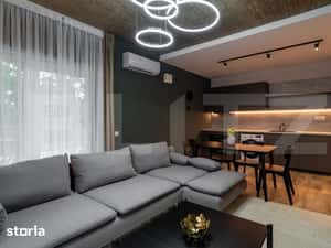 Apartament 2 camere | 47 mp | balcon 11 mp | terasa de 48 mp | Str. Cl — miniatura 3