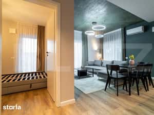 Apartament 2 camere | 47 mp | balcon 11 mp | terasa de 48 mp | Str. Cl — miniatura 4