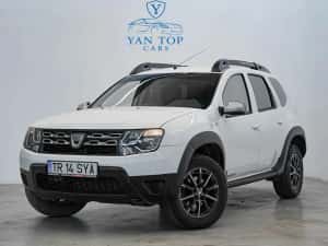 Dacia Duster Duster 2017 Euro 6- 1.5 Diesel- Inmatriculat- Rar Efectuat ! — miniatura 2
