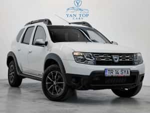 Dacia Duster Duster 2017 Euro 6- 1.5 Diesel- Inmatriculat- Rar Efectuat ! — miniatura 9