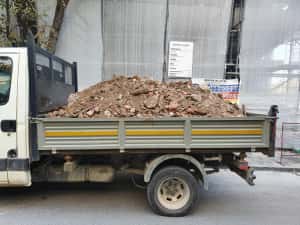 Moloz moluz resturi din constructii