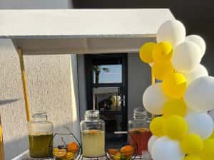 Tobogan/topogan gonflabil de inchiriat București si Ilfov — miniatura 8