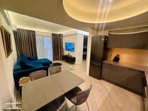 Apartament de 3 Camere de inchiriat | Pipera | Parcare | LUX | Cortina