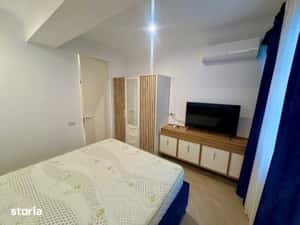 Apartament de 3 Camere de inchiriat | Pipera | Parcare | LUX | Cortina — miniatura 4