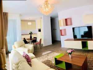 Inchiriere 2 Camere Aviatiei Cloud 9 Residence