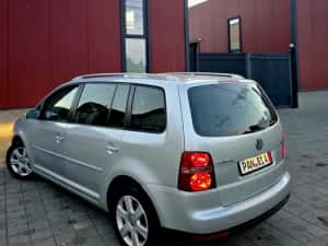 Touran Facelift 2L Diesel 140 Cp  7-Locuri Automată dsg Nr tzol Valabil — miniatura 10