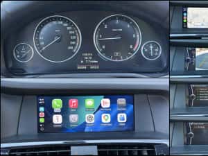 BMW X3 ALB M Paket f25 20d xDrive Automat Apple Carplay/ Android Auto, Panoramic, Navigatie mare, Piele, Camere, Audio HIFI, Carlig, Packet — miniatura 7
