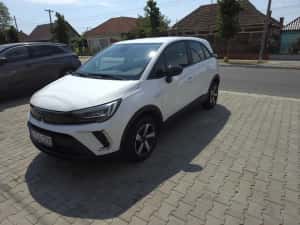 Opel Crossland 2021