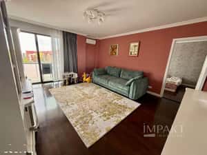 Apartament cu 2 camere cu garaj si boxa Buna Ziua