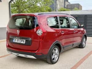 Dacia Lodgy Stepway 2020 1.5 DCi 7 Locuri — miniatura 3