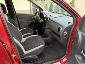 Dacia Lodgy Stepway 2020 1.5 DCi 7 Locuri — miniatura 6