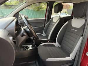 Dacia Lodgy Stepway 2020 1.5 DCi 7 Locuri — miniatura 7
