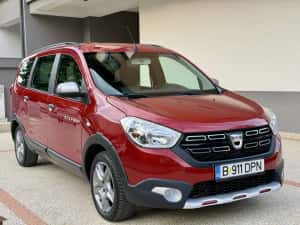 Dacia Lodgy Stepway 2020 1.5 DCi 7 Locuri — miniatura 10