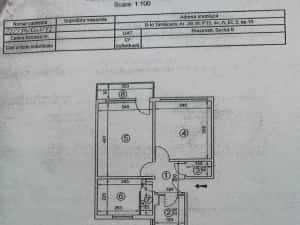 Vânzare apartament decomandat cu 2 camere direct proprietar, București , Drumul Taberei Plaza Romania — miniatura 7