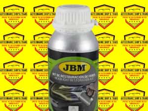 Rezervă substanța polimer lichid restaurat faruri JBM 600 ml solutie