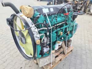 Motor complet camion VOLVO FH 4 FM 4 D13K 500 K5 EUVI Piese/Dezmembrari Volvo — miniatura 3