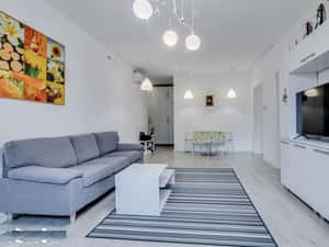 NOU! 2 camere SUPERB, 57 mp, Parcare INCLUSA -Pipera ! — miniatura 2