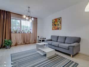 NOU! 2 camere SUPERB, 57 mp, Parcare INCLUSA -Pipera ! — miniatura 3