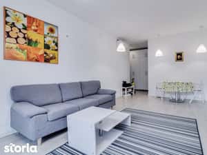 NOU! 2 camere SUPERB, 57 mp, Parcare INCLUSA -Pipera ! — miniatura 4