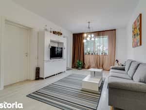 NOU! 2 camere SUPERB, 57 mp, Parcare INCLUSA -Pipera ! — miniatura 5