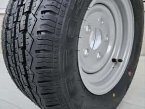 Roata SECURITY 195/55 R10C 98N, Janta 6Jx10, 5/66.5/112, ET25 — miniatura 1