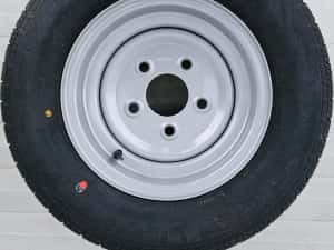 Roata SECURITY 195/55 R10C 98N, Janta 6Jx10, 5/66.5/112, ET25 — miniatura 2