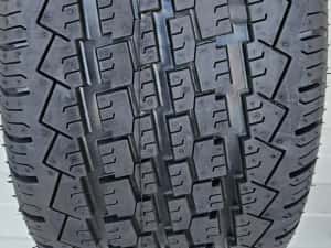 Roata SECURITY 195/55 R10C 98N, Janta 6Jx10, 5/66.5/112, ET25 — miniatura 3